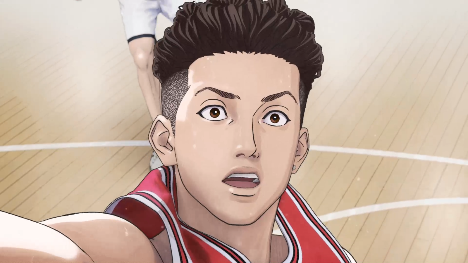 Primul Slam Dunk (First Slam Dunk, r. Takehiko Inoue)